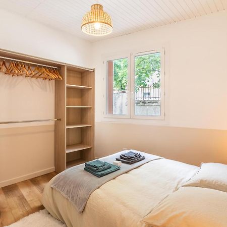 T2 Climatise Proche De Montpellier Avec Parking Public ! Apartment Saint-Georges-dʼOrques Екстериор снимка