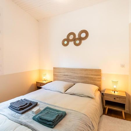 T2 Climatise Proche De Montpellier Avec Parking Public ! Apartment Saint-Georges-dʼOrques Екстериор снимка