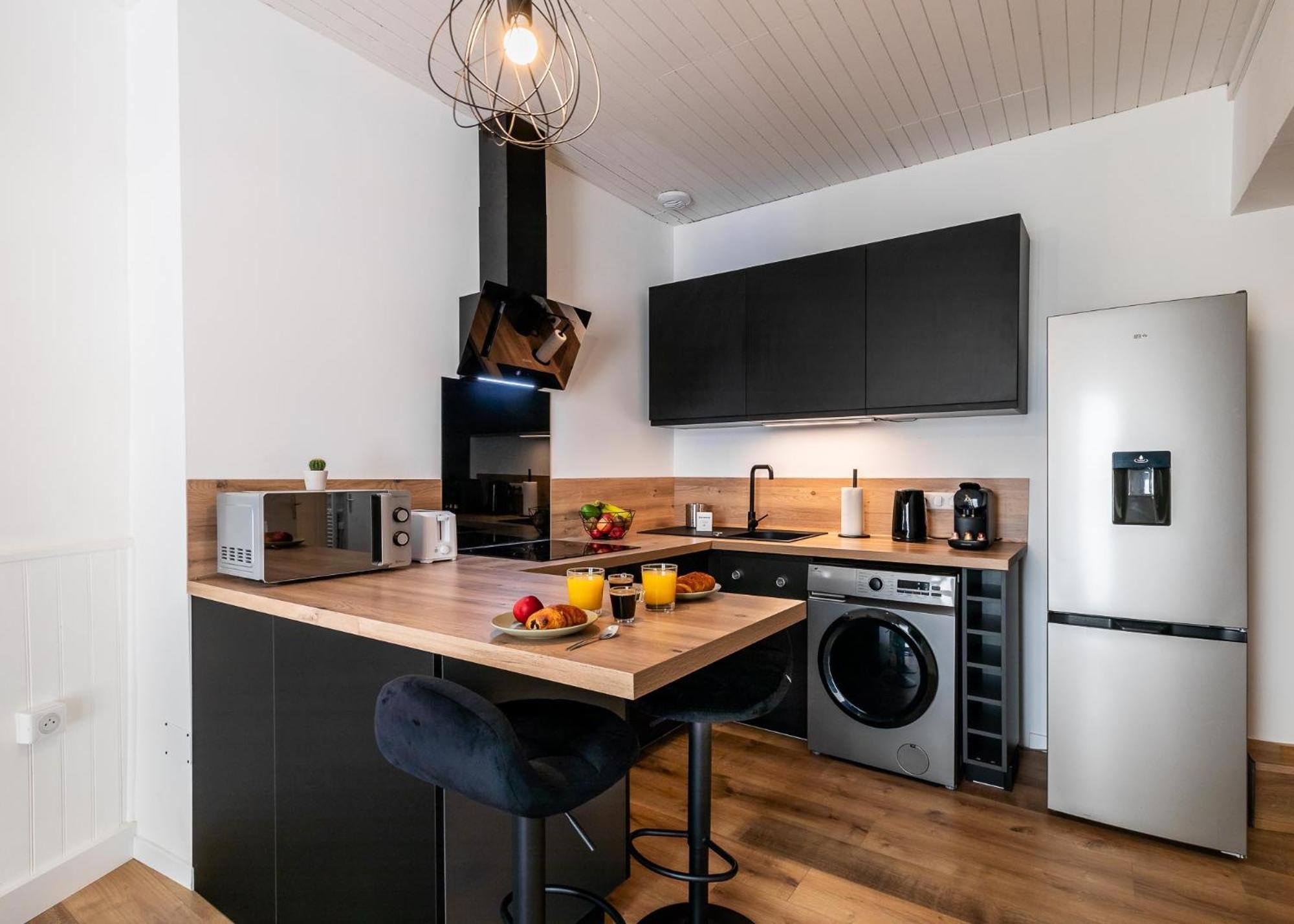 T2 Climatise Proche De Montpellier Avec Parking Public ! Apartment Saint-Georges-dʼOrques Екстериор снимка
