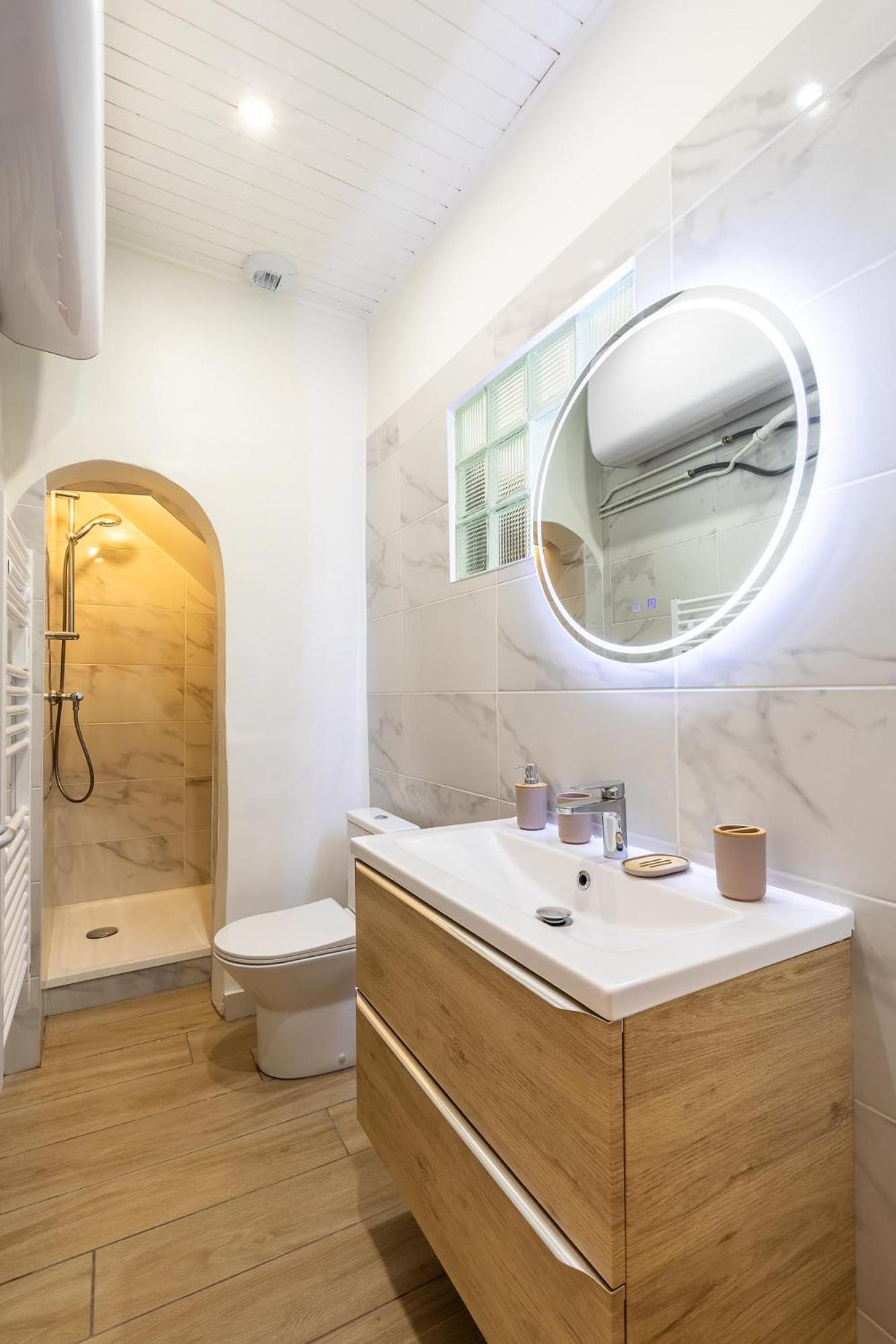T2 Climatise Proche De Montpellier Avec Parking Public ! Apartment Saint-Georges-dʼOrques Екстериор снимка